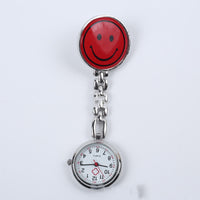 Smiley  nurse watch