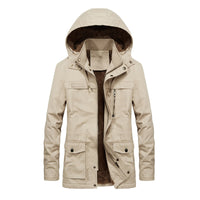 Men's winter jacket