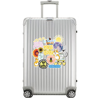 Suitcase Sticker Waterproof Graffiti Suitcase Sticker