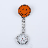 Smiley  nurse watch