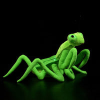 Lifelike Mantis Plush Toys Mantis Stuffed Animals Toy For Kids