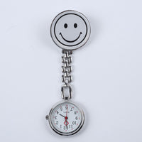 Smiley  nurse watch