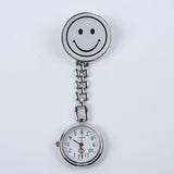 Smiley  nurse watch