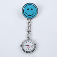 Smiley  nurse watch