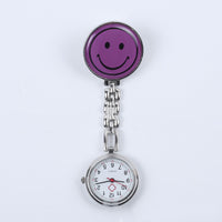 Smiley  nurse watch