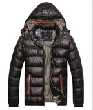 Winter Puffer Jacket