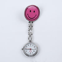 Smiley  nurse watch