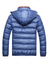 Winter Puffer Jacket