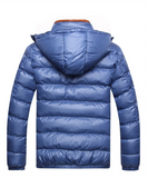 Winter Puffer Jacket