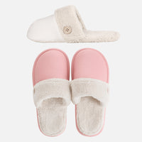 New Autumn And Winter Warm Household Non-slip Home Indoor Removable Slippers