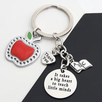 Teacher's Day Teacher Gift Drip Keychain