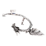 Creative Personality Flying Dragon Ear Clip