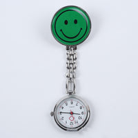 Smiley  nurse watch