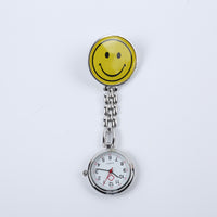 Smiley  nurse watch