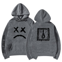 Hooded winter clothing