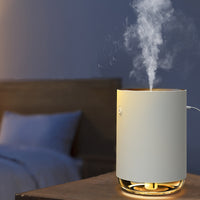 Night Light Humidifier Spray Diffuser Home Decor