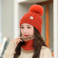 Women's Autumn And Winter New Woolen Hat