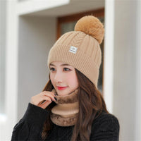 Women's Autumn And Winter New Woolen Hat