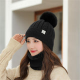 Women's Autumn And Winter New Woolen Hat