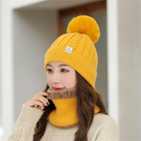 Women's Autumn And Winter New Woolen Hat