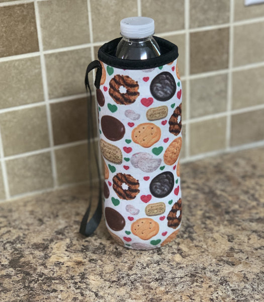 Asst Water Bottle Holder Set of 20