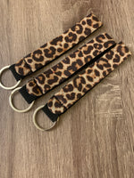 Leopard Key Fobs