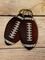 Football Chapstick Holder