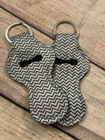 Zig Zag Chapstick Holders