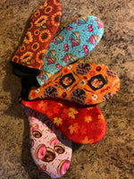 Neoprene Oven Mitts