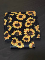 Sunflower Pocket Can Cooler