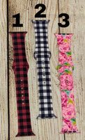 Silicone Watch Bands