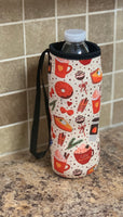 Asst Water Bottle Holder Set of 20