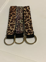 Leopard Key Fobs