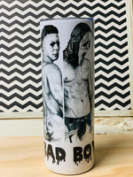 Horror Bad Boys 20oz Sublimation Tumbler