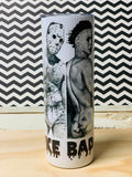 Horror Bad Boys 20oz Sublimation Tumbler