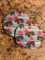 Camper Car Coasters