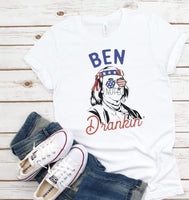 Ben Drankin Graphic Tee