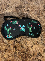 Cactus Sleep Mask