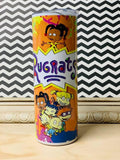 Rugrats 20oz Sublimation Tumbler